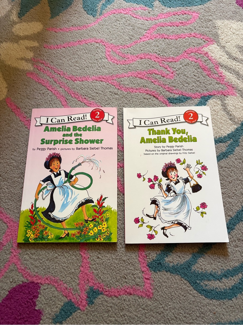 Amelia Bedelia Book Set Bundle